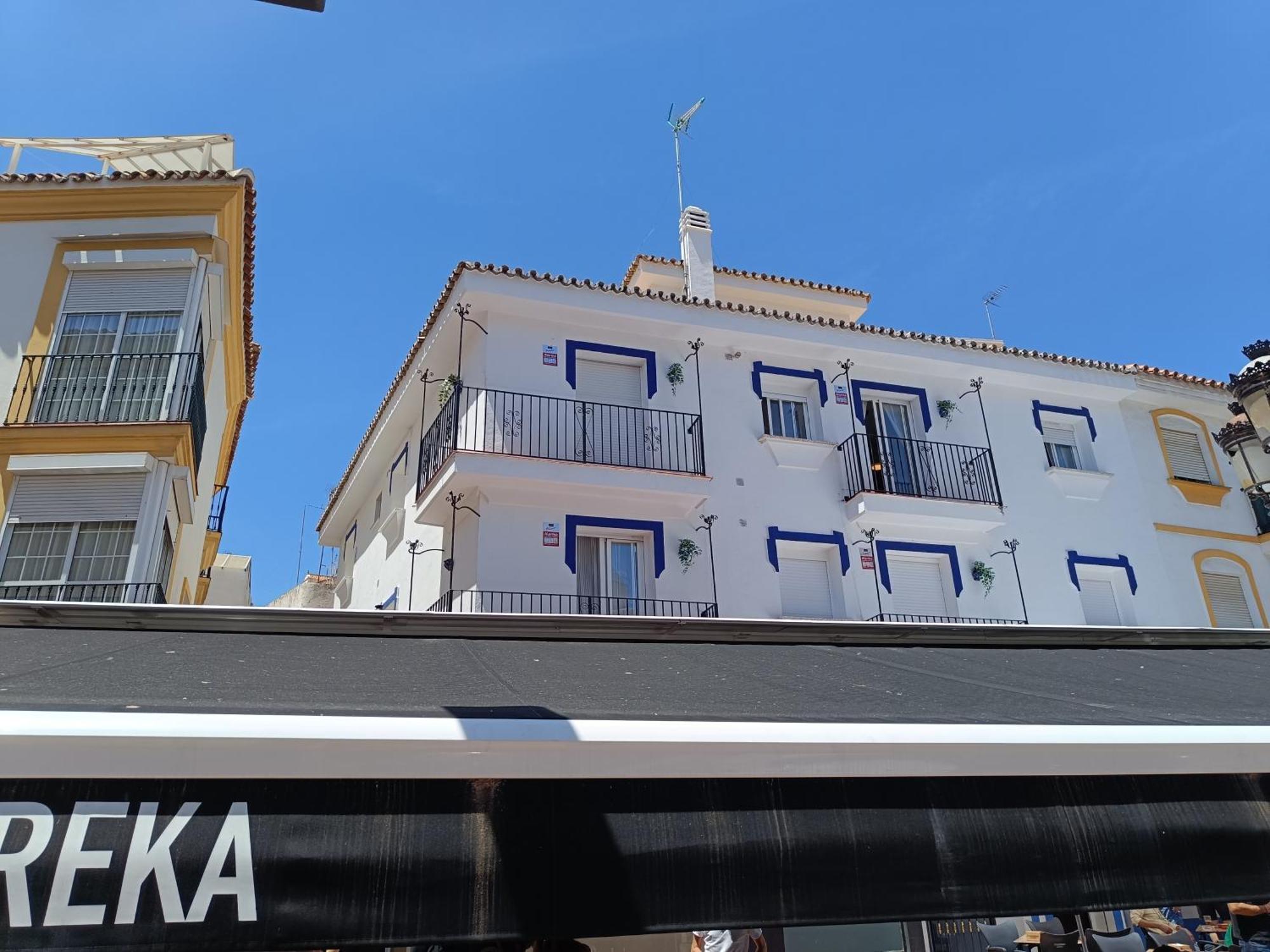 Appartement Acogedor En Casco Historico