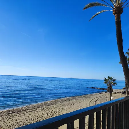 Acogedor Apt En Casco Historico Marbella Exterior photo