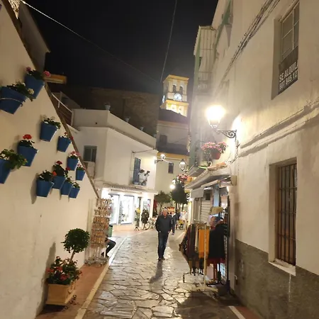 Acogedor Apt En Casco Historico Marbella Exterior photo