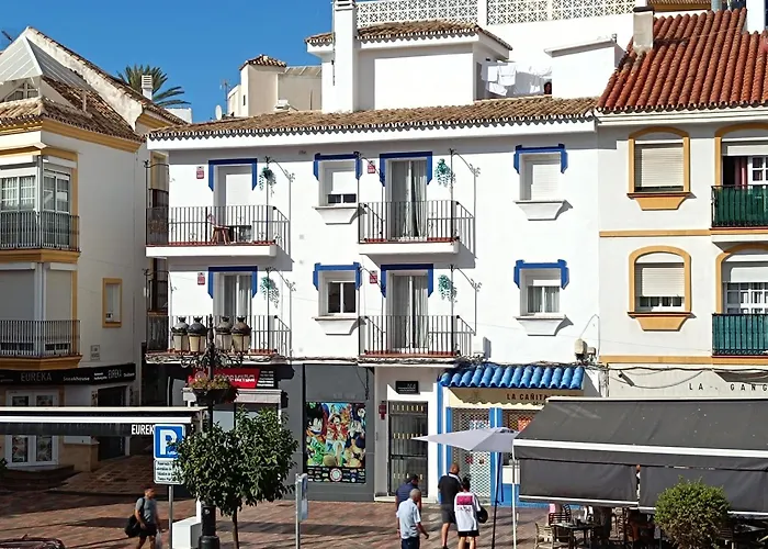 Acogedor Apt En Casco Historico